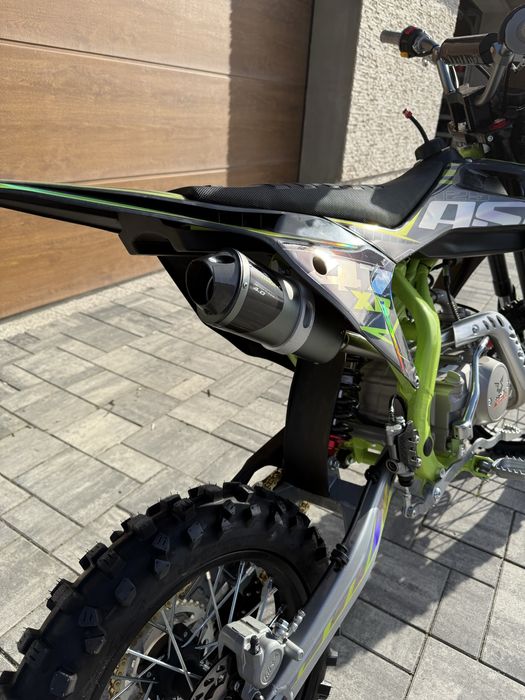 RATY! Cross ASIX XB47 125cc 2025