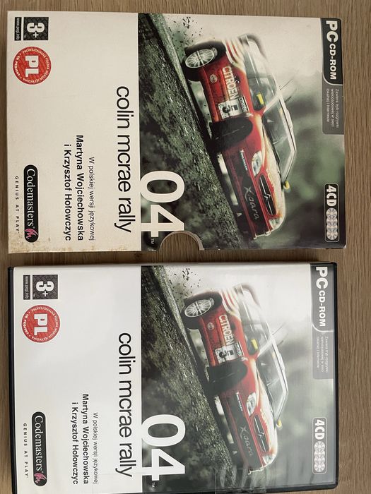 colin mcrae rally 04