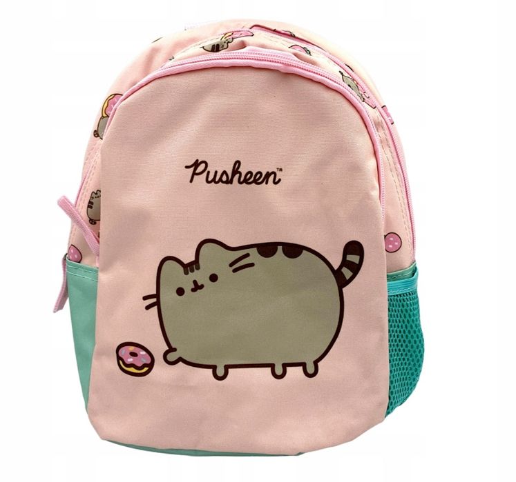 Plecak pusheen - mini dla przedszkolaka