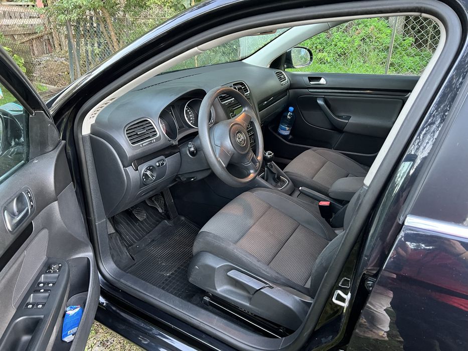 Volkswagen golf 6 2011