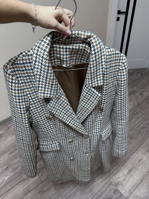 Плаття піджак і спідниця