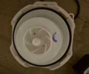 Pompa myjace zmywarka Whirlpool, Indesit