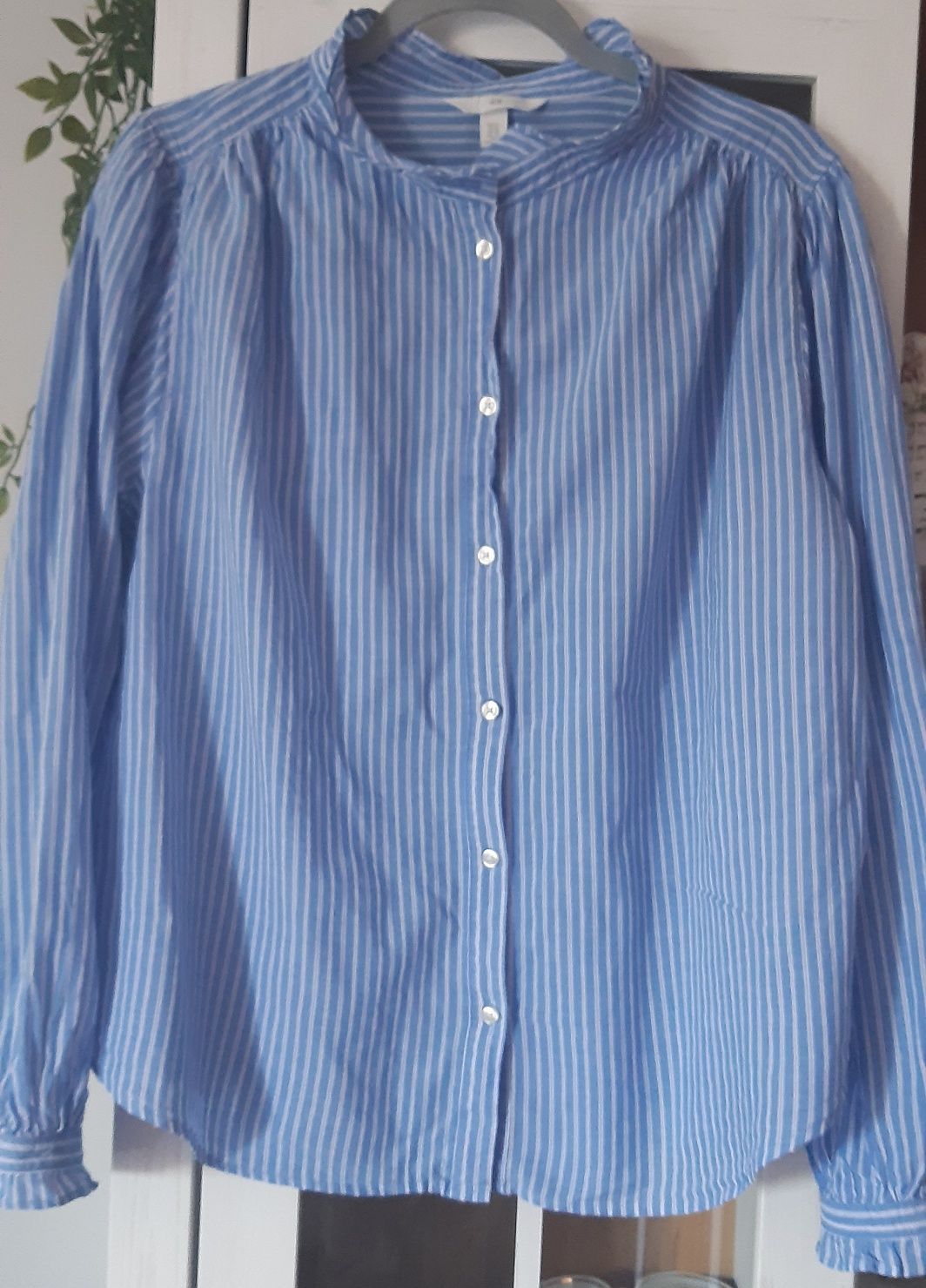 Koszula damska w paski H&M roz.XL