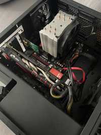 Komputer PC Gaming GTX I5 16GB SSD