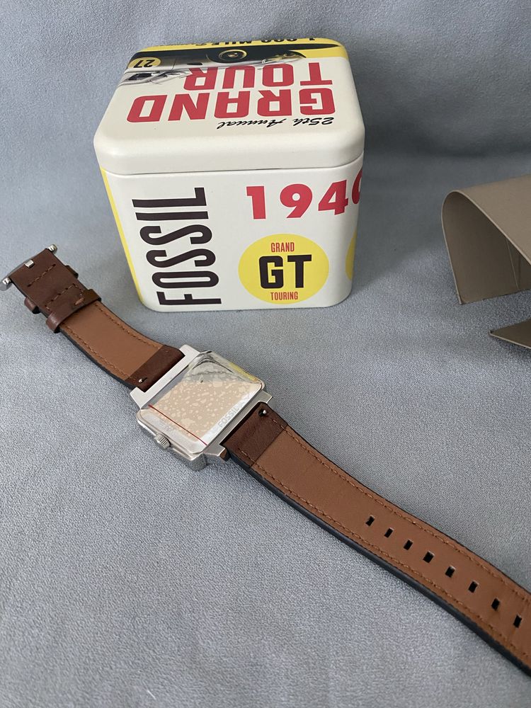 FOSSIL JR-9867 – unikatowy zegarek z lat 90.