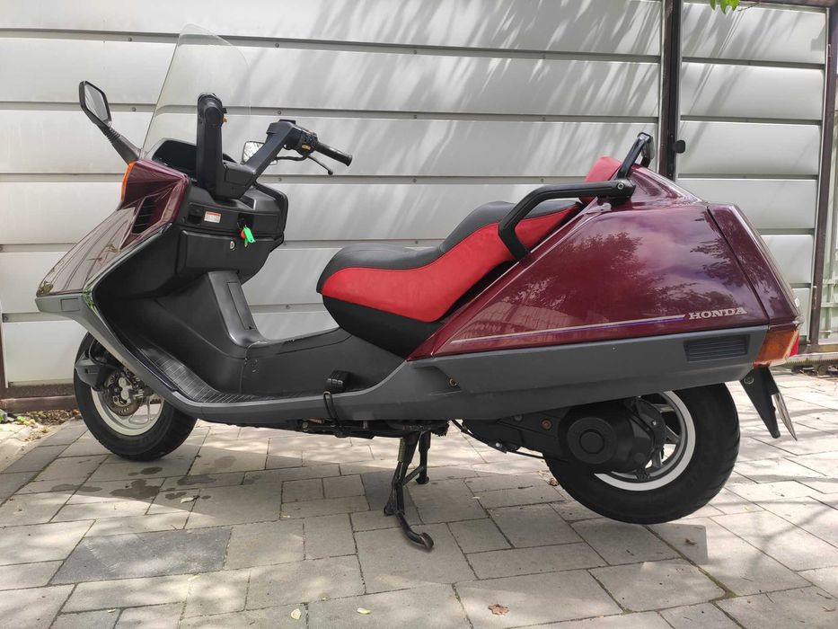 Honda CN250/Helix/Fusion/Spazio Скутер Максіскутер 250