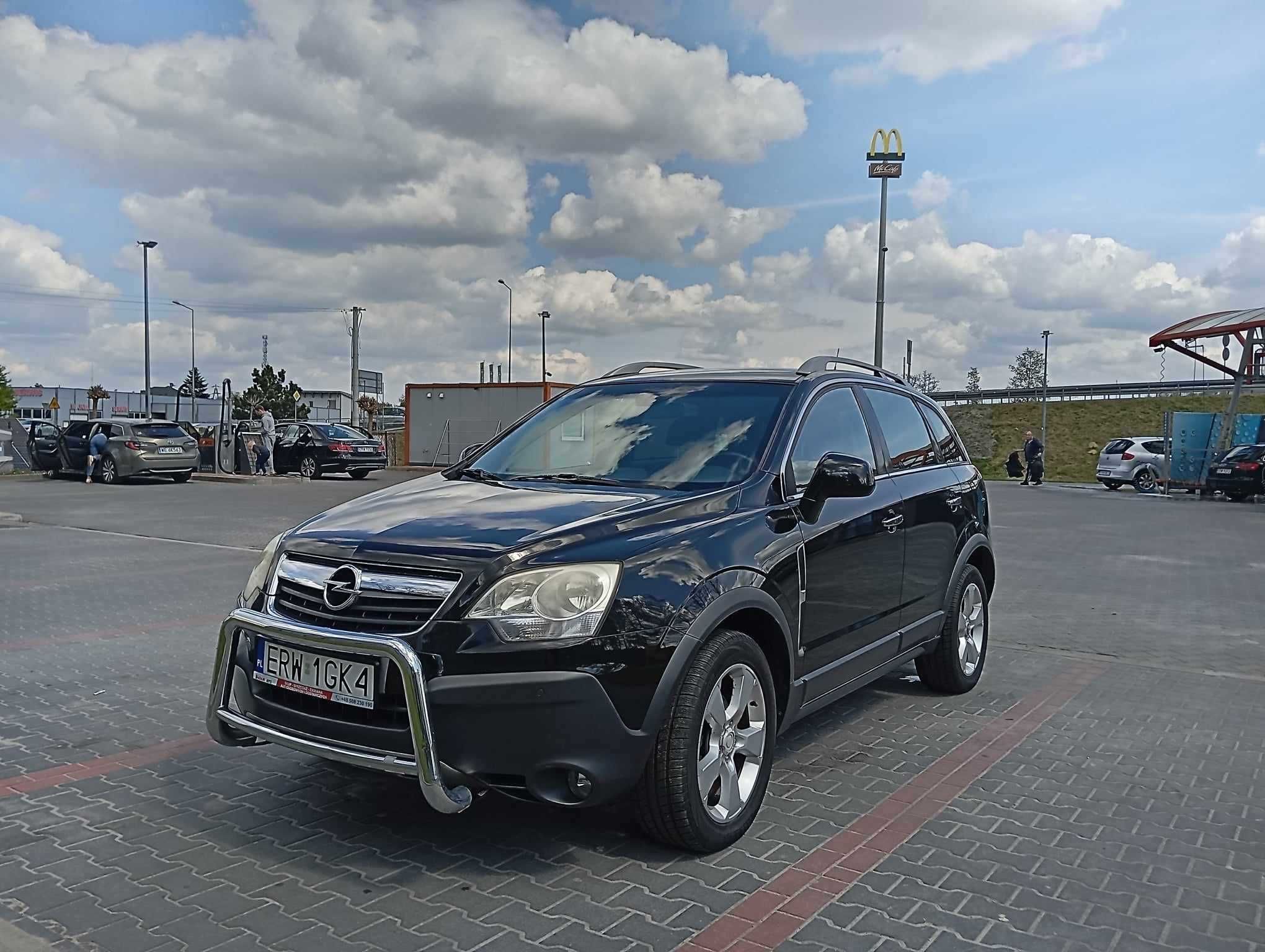 Opel antara 2.0cdti