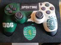 Comando Sporting ps4