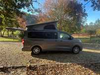 Autocaravana Peugeout Expert Traveller