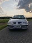 Renault megane 1.6 16v LPG