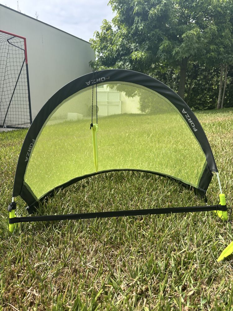 mini baliza de futebol