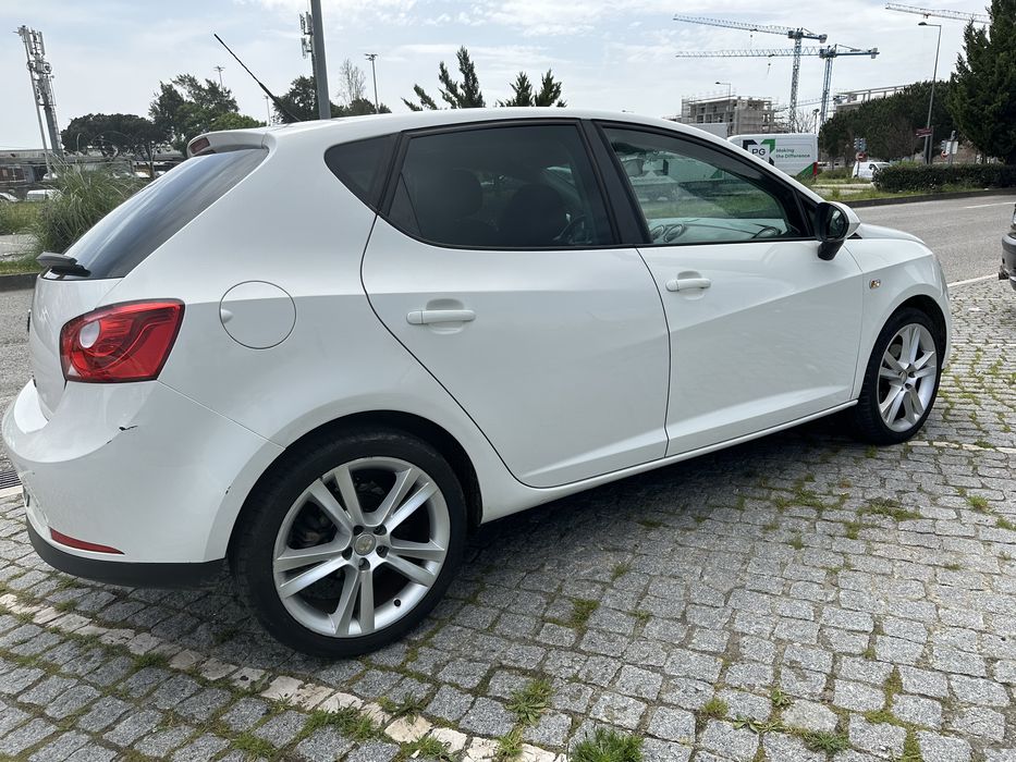 Vendo Seat ibiza 2011