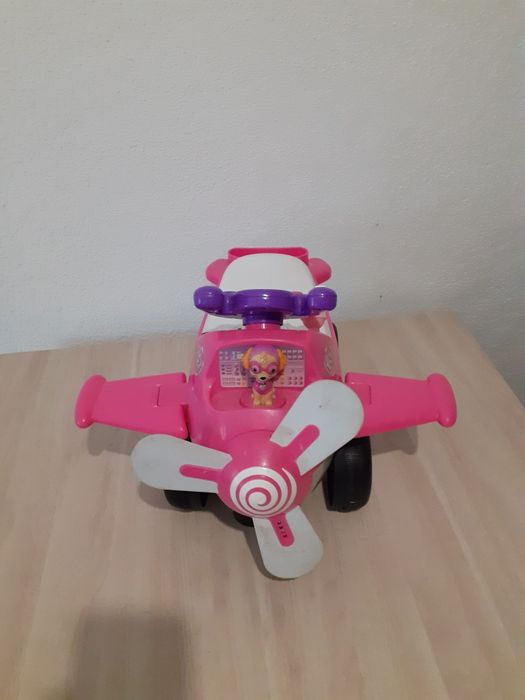 Carrinho sem Pedais Patrulha Pata