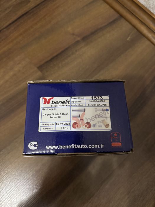 Продам рем комлект супорта mercedes, saf