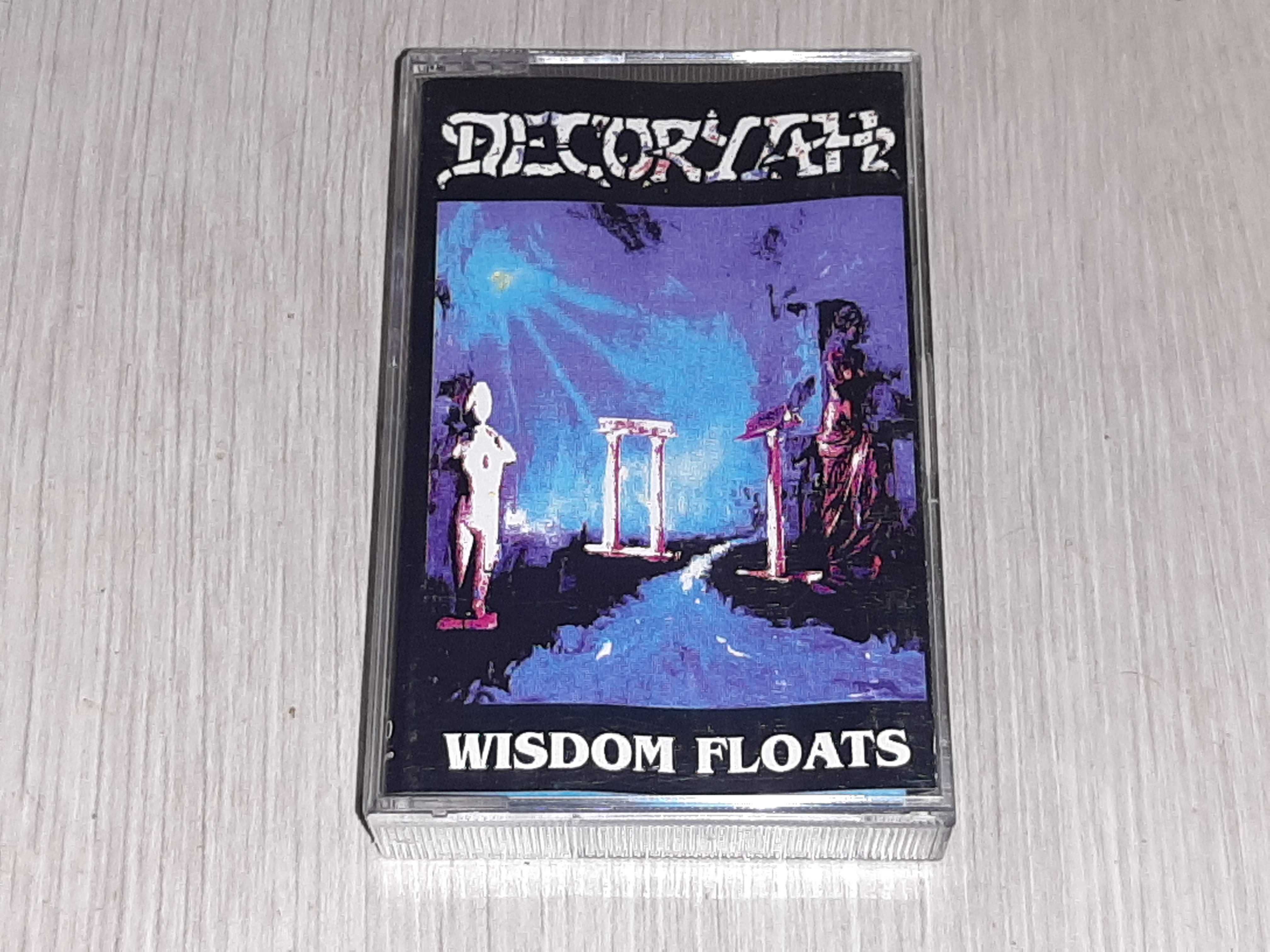 Decoryah - Wisdom Floats (Doom Metal)