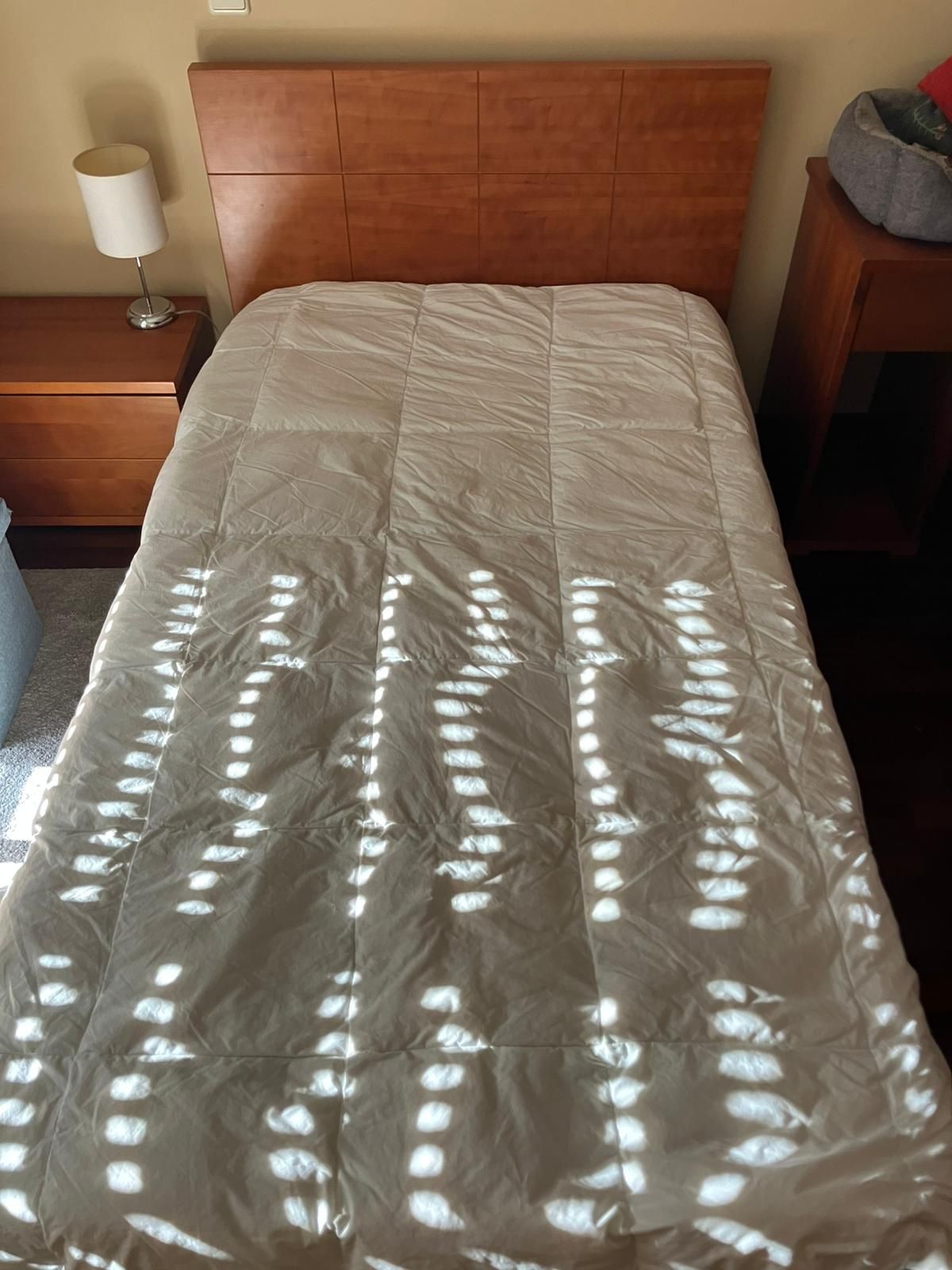 Quarto de solteiro
