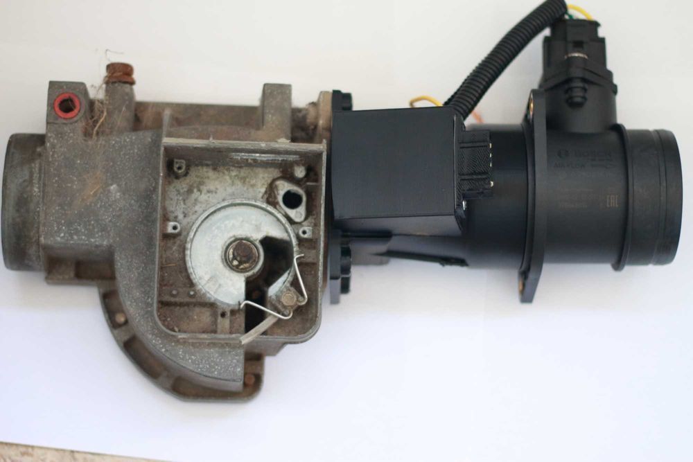 Новый расходомер дмрв audi 80 100 2.0i a6 двиг abk a4 a6 adr