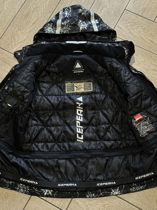 Жіноча лижна курточка ICEPEAK