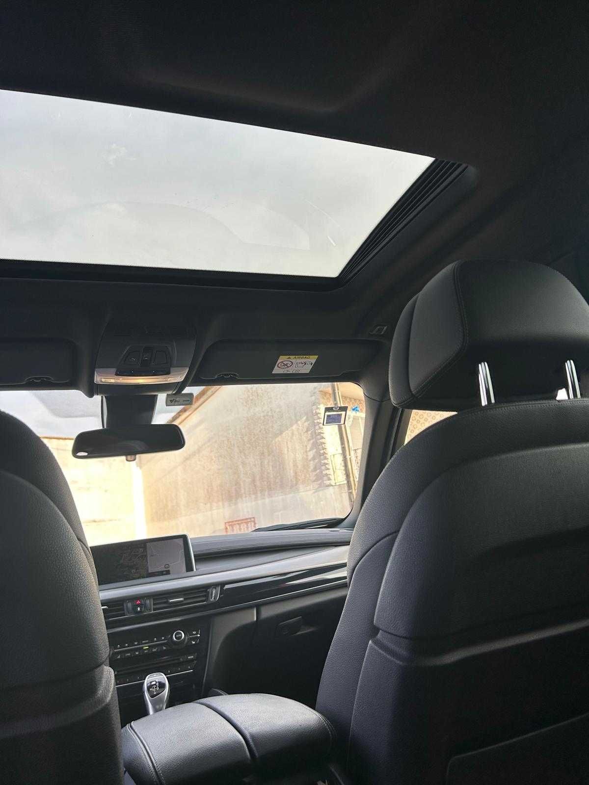 BMW X6 M50 Diesel