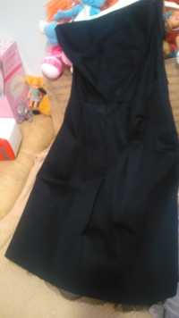 Czarna sukienka r 36