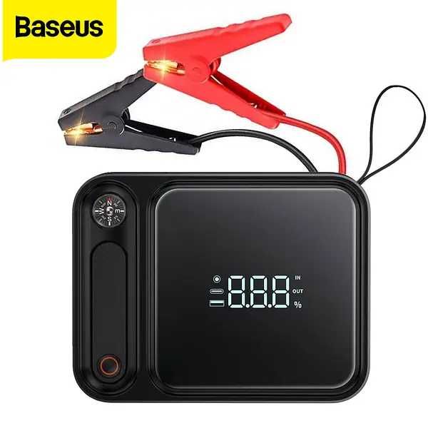 Baseus Ultra Jump Car Starter 26800mAh Rozrusznik 3000A Sklep Wawa