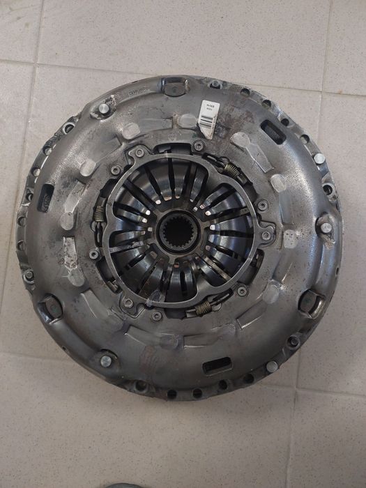 Koło dwumasowe Ford Kuga Mk1