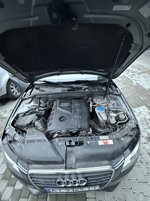 Audi a4 б8 2011 рік 2.0 TFSI