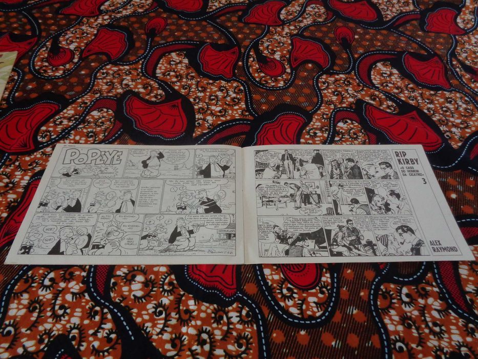 Pack "Enciclopédia O Mosquito". 3 Números. Portes Incluídos.