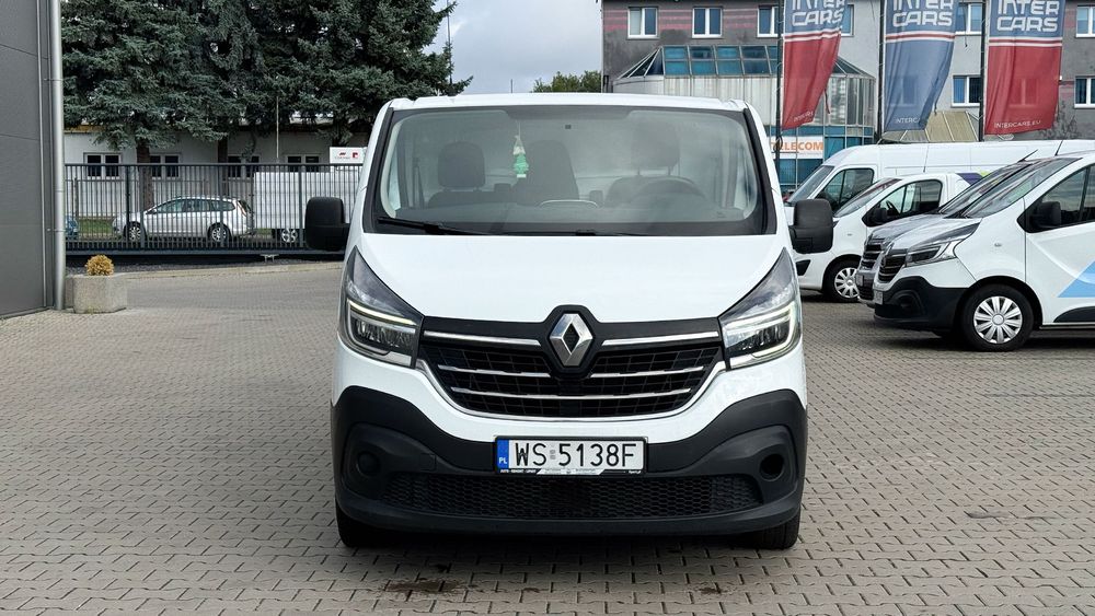 Renault Trafic | Wypożyczalnia busów | Lublin | DG Cars