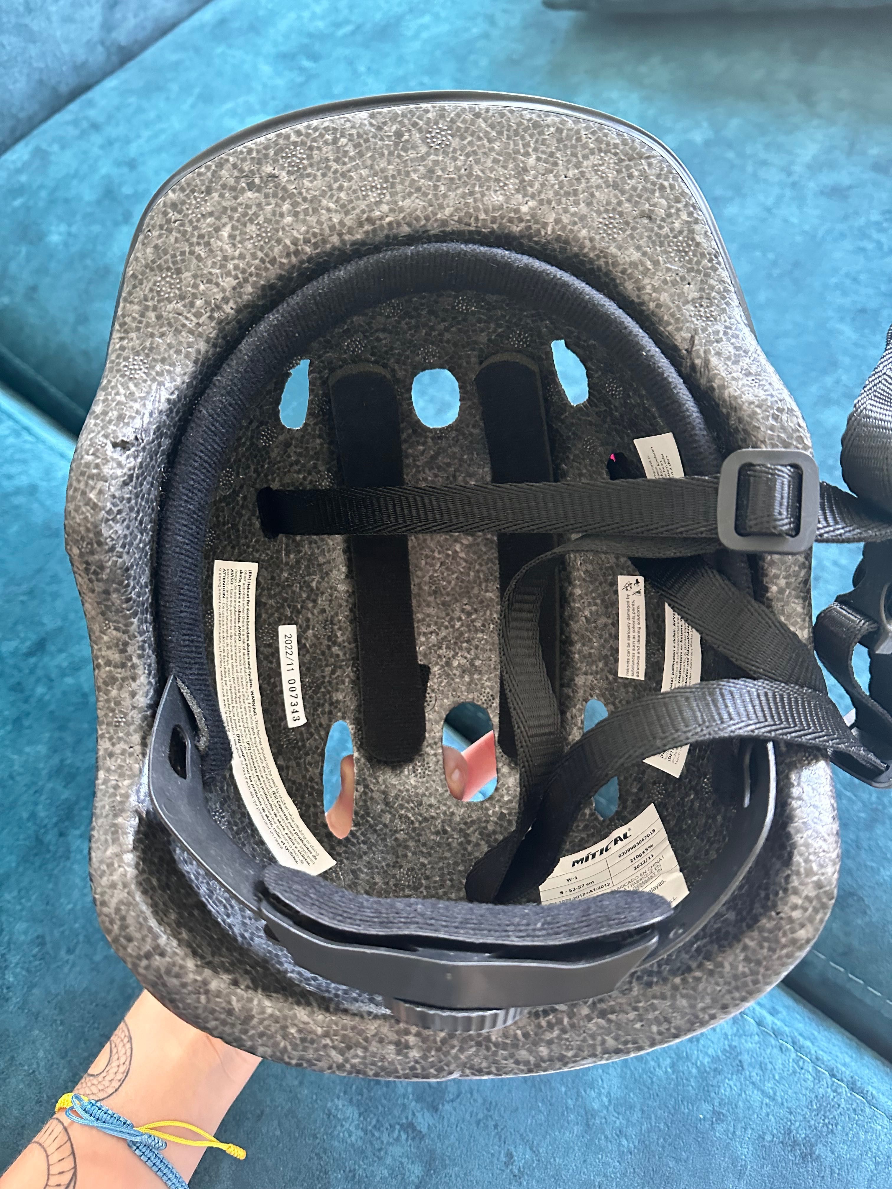 Capacete infantil Mitical
