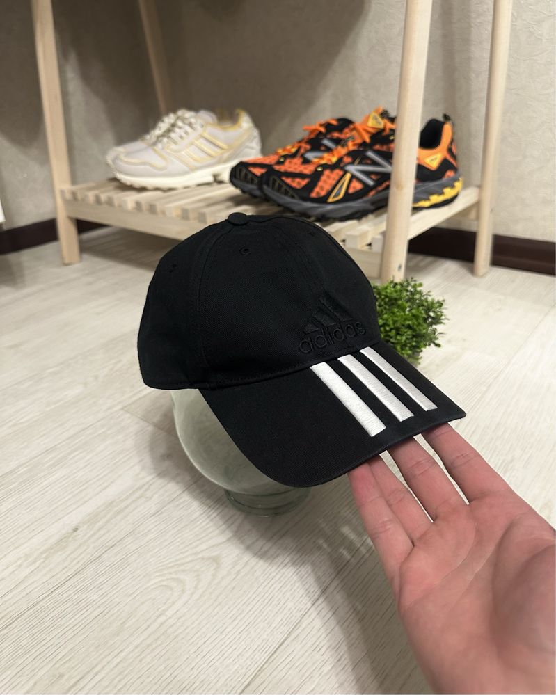 Adidas Cap Black Кепка бейсболка оригінал оригинал опт