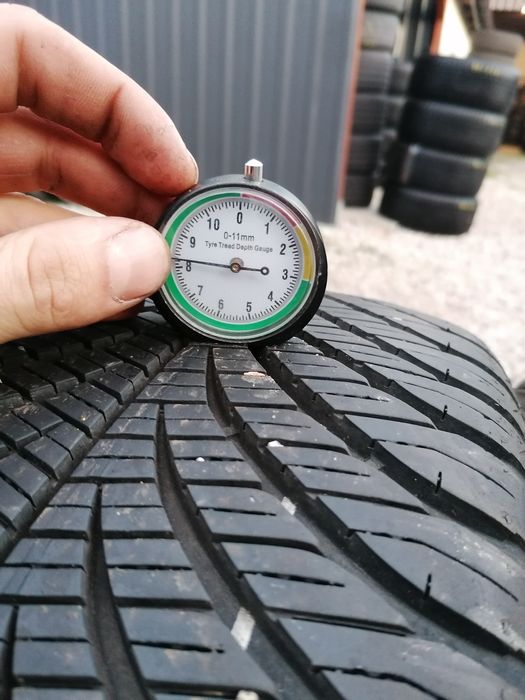 225/55/17 Goodyear 2023 rok wielosezonowe całoroczne