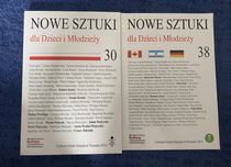 Nowe Sztuki dla Dzieci i Młodzieży