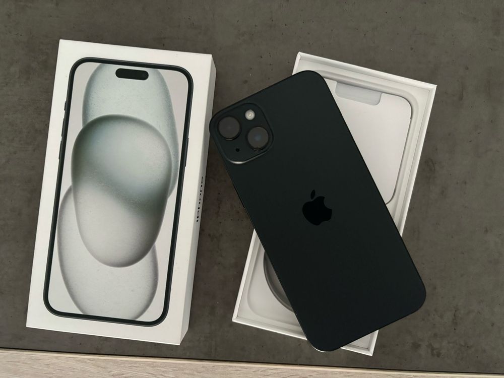 Iphone 15 plus 256 gb