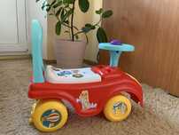 Автомобіль-Каталка Fisher-Price "Моя перша поїздка"