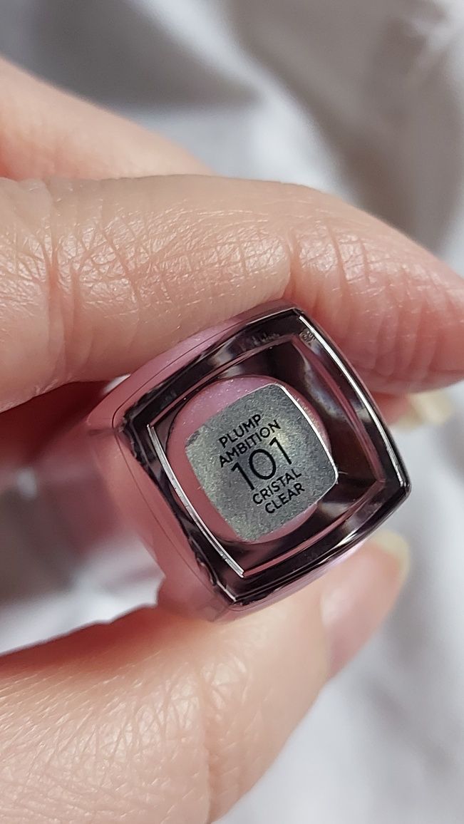 Olejek do ust L'Oréal Plump Ambition