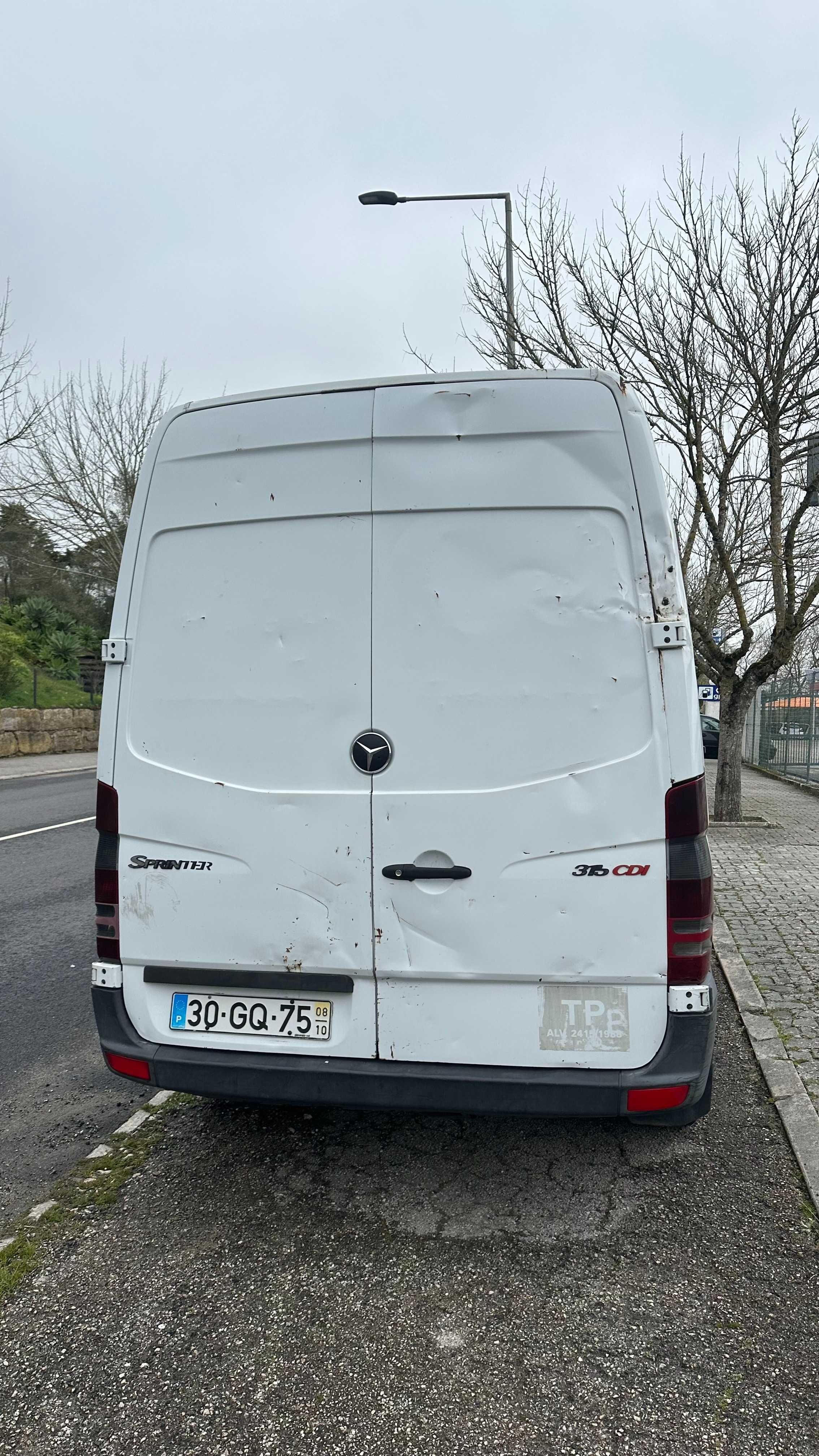 Mercedes Sprinter 315 cdi