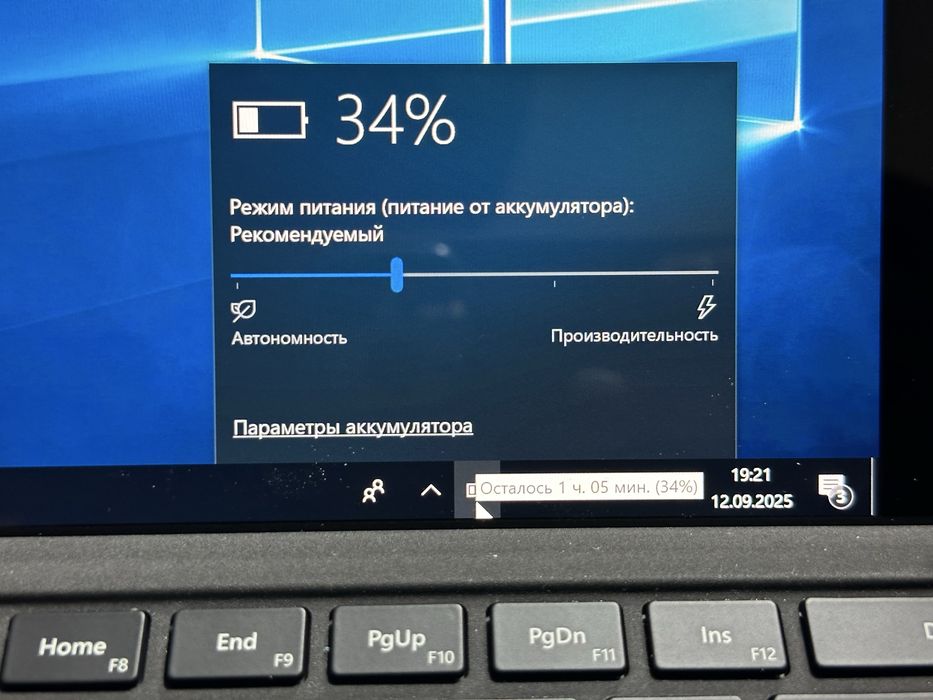 Планшет Surface Pro 4 (1724) 12.3’’ 8GB RAM/256GB SSD/i5-6300U/ N2968
