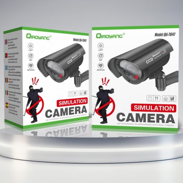 Câmara de Simulação QA-T647