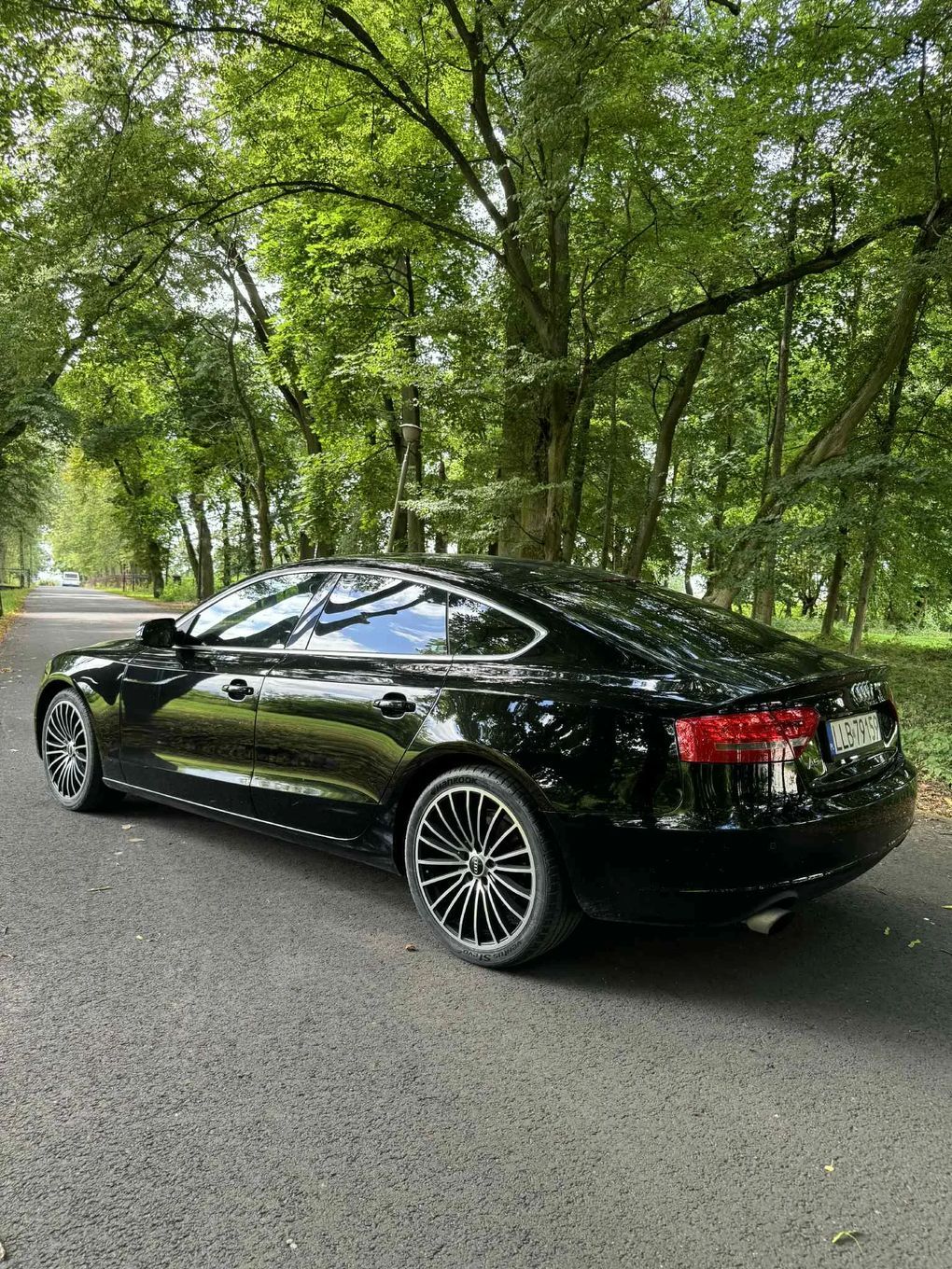 Audi A5 Auto Zadbane nie palone , nie "katowane"
