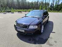 Audi A6 C5 Avant 4.2 + LPG, quattro