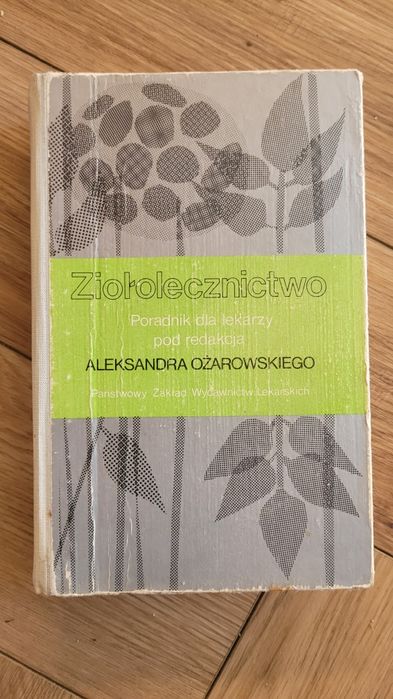 Ziołolecznictwo Ożarowski wyd. II