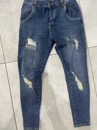 Spodnie jeansowe Siksilk Lato M