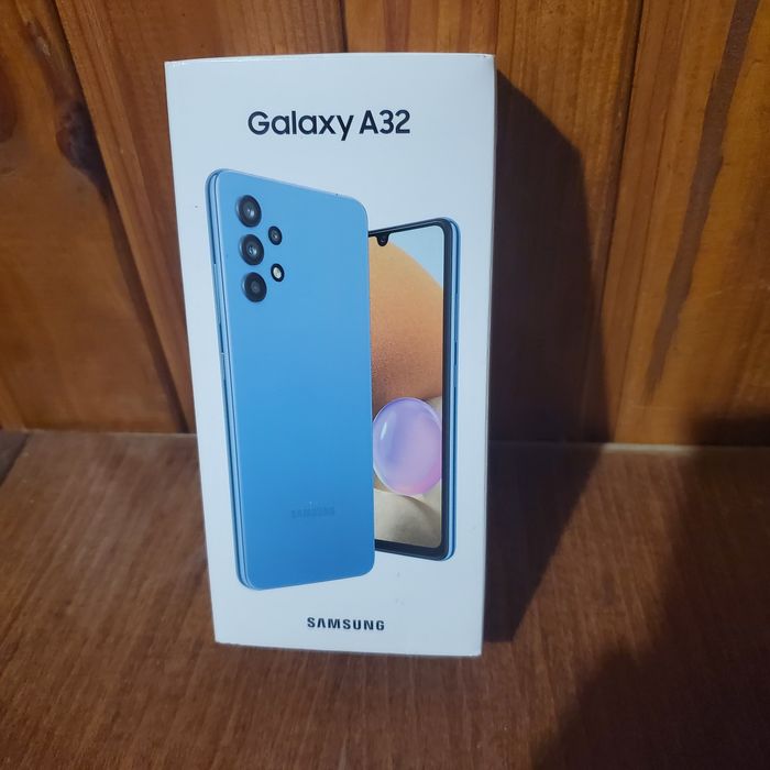 Телефон SAMSUNG Calaxy A32