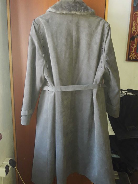 Жіноче зимове пальто