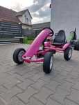 Gokart Berg quad na pedały
