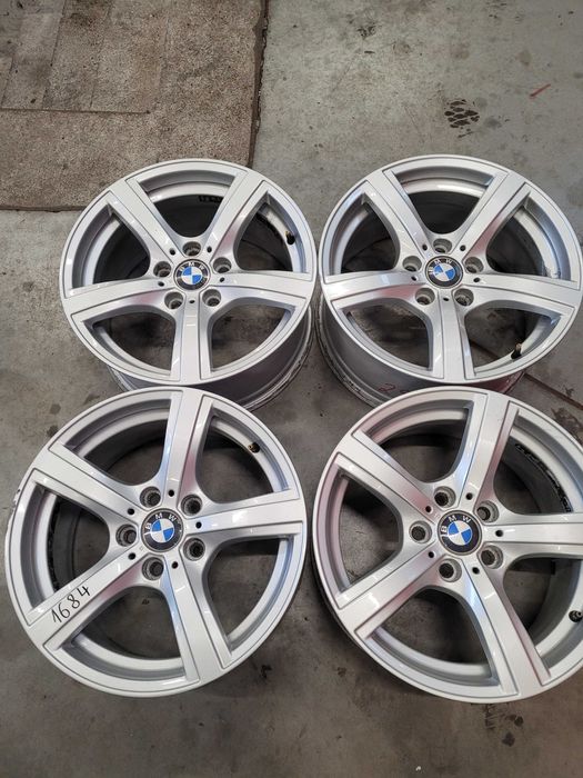 Felgi aluminiowe BMW 5x 120 r 17