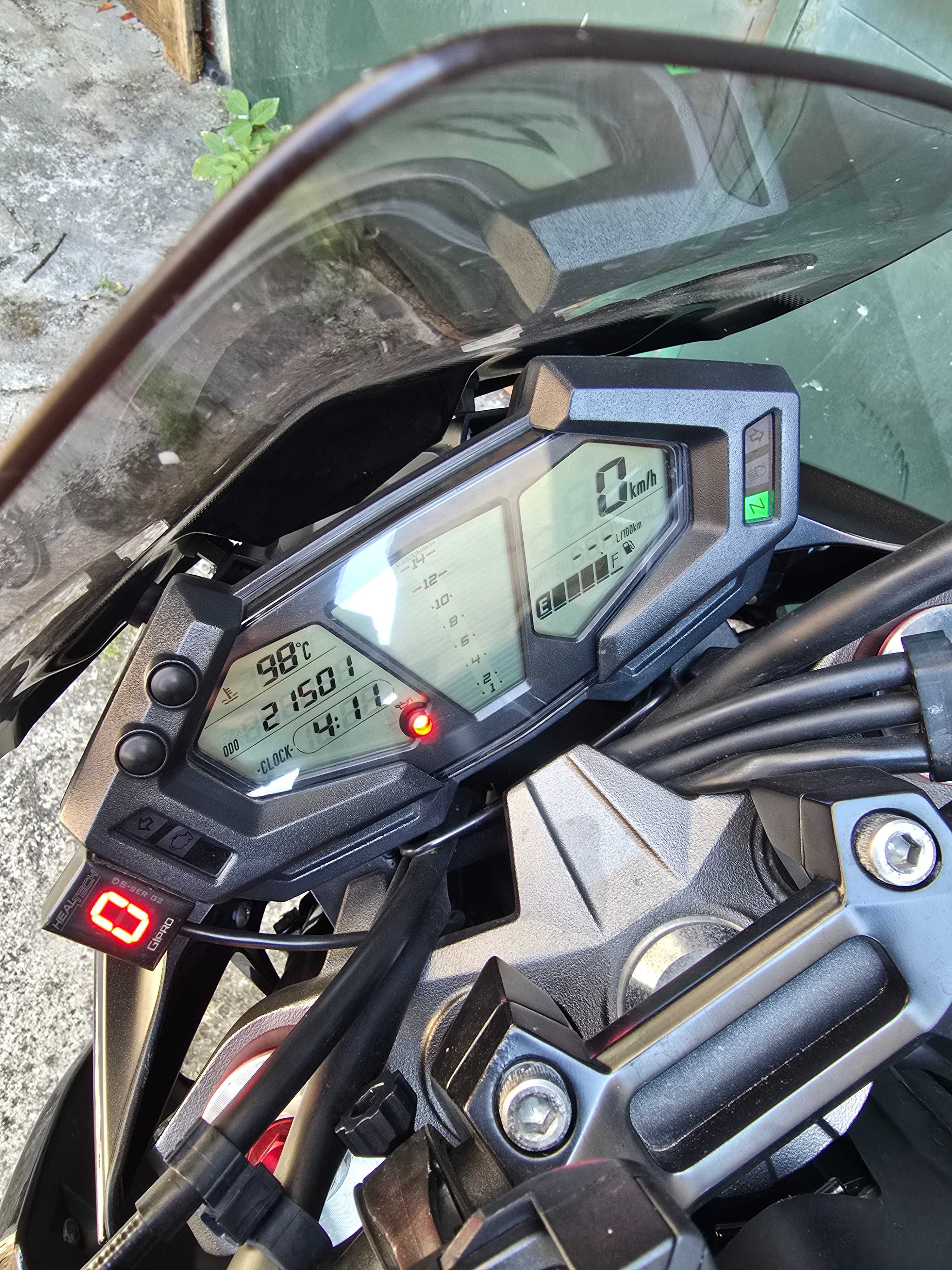 Z800 modelo SUGOMI