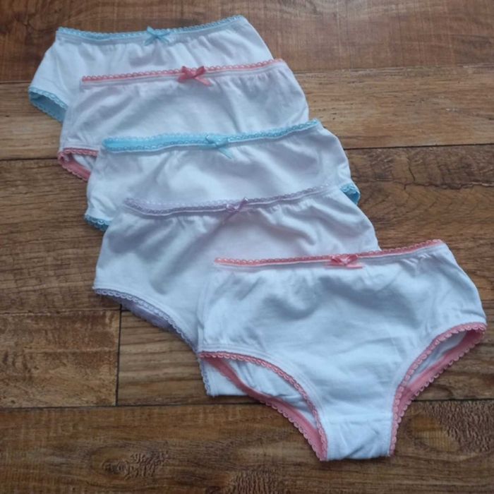 Трусики на 2-3 рочки 5 шт.