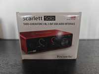 Focusrite Scarlett Solo 3rd Gen